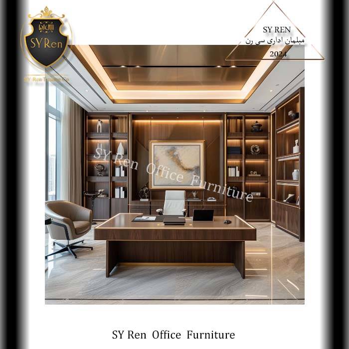 راهنمای جامع انتخاب مبلمان اداری