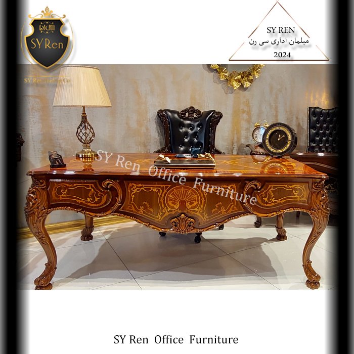 میز مدیریت کلاسیک