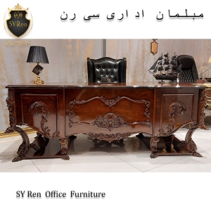 طراحی میز اداری