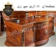 میز مدیریت کلاسیک CM-39
