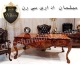 میز مدیریت کلاسیک XV-M9-LU