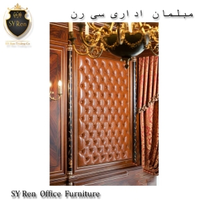 میز مدیریت کلاسیک CM-39