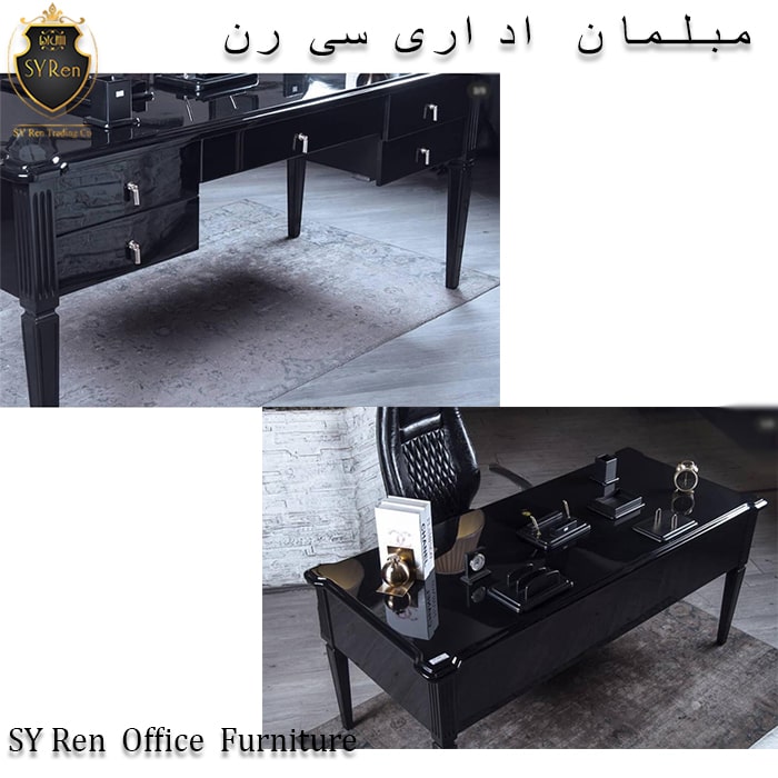 میز مدیریت کلاسیک XV-M17