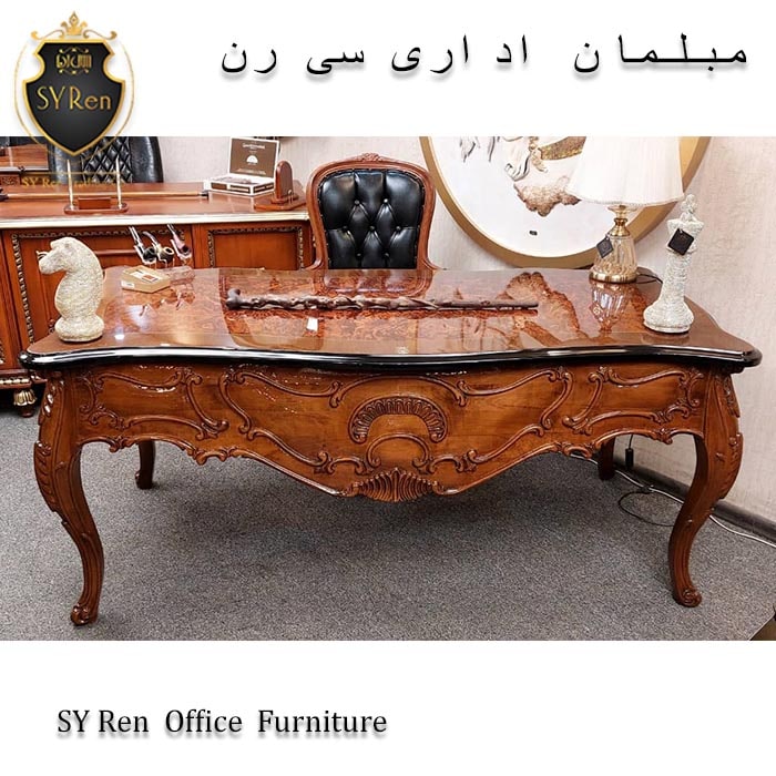 میز مدیریت کلاسیک XV-M16
