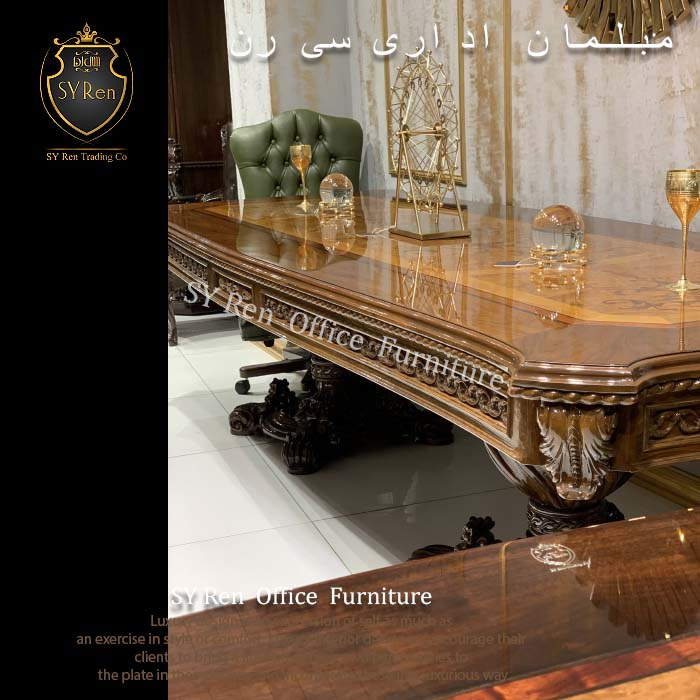 میز کنفرانسی میز کنفرانس CCS-04