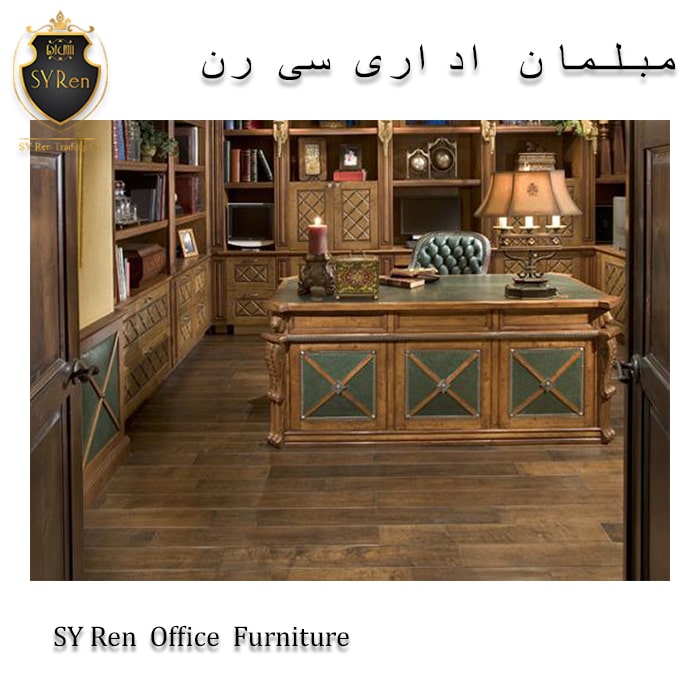 میز مدیریت کلاسیک CM-52