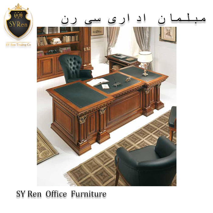 میز مدیریت کلاسیک CM-35