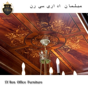 میز مدیریت کلاسیک CM-39