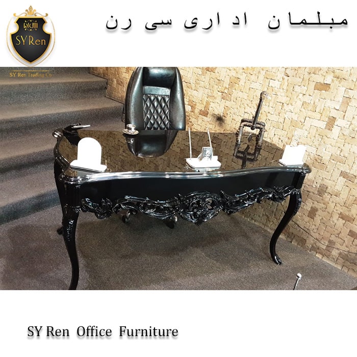 دکوراسیون اتاق مدیریت