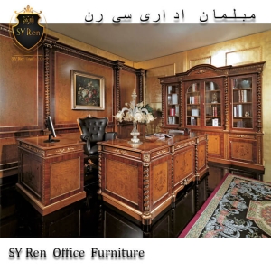 طراحی مبلمان اداری