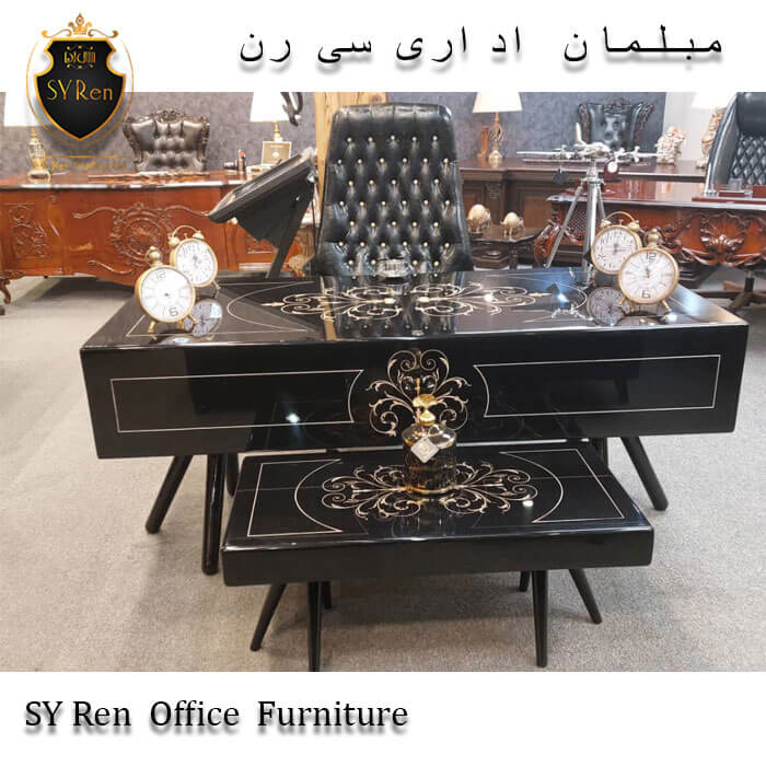 میز مدیریت کلاسیک CM-6