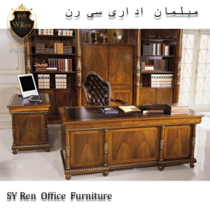 چیدمان ست مبلمان اداری