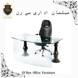 چیدمان مبلمان اداری لوکس