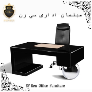 چیدمان مبلمان اداری لوکس