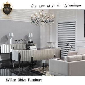 میز مدیریت سفید