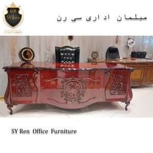 میز مدیریت کلاسیک CM-32