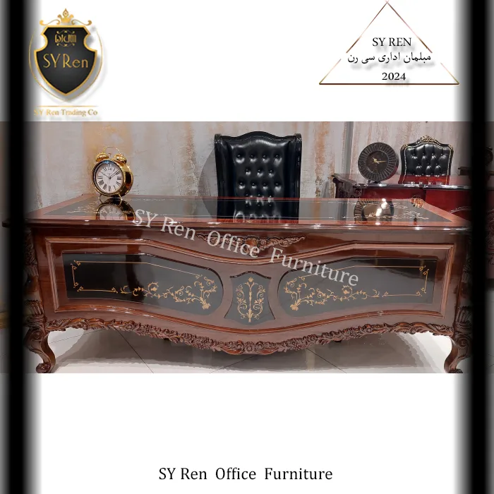 مبلمان اداری لوکس