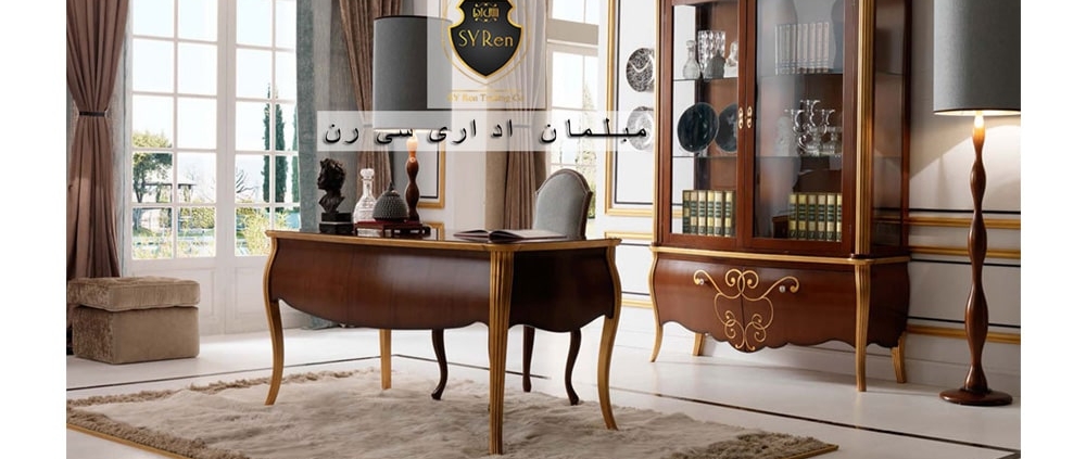 مبلمان اداری ایتالیایی سی رن