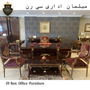 میز مدیریت کلاسیک CM-32