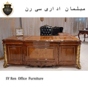 میز مدیریت کلاسیک CM-32