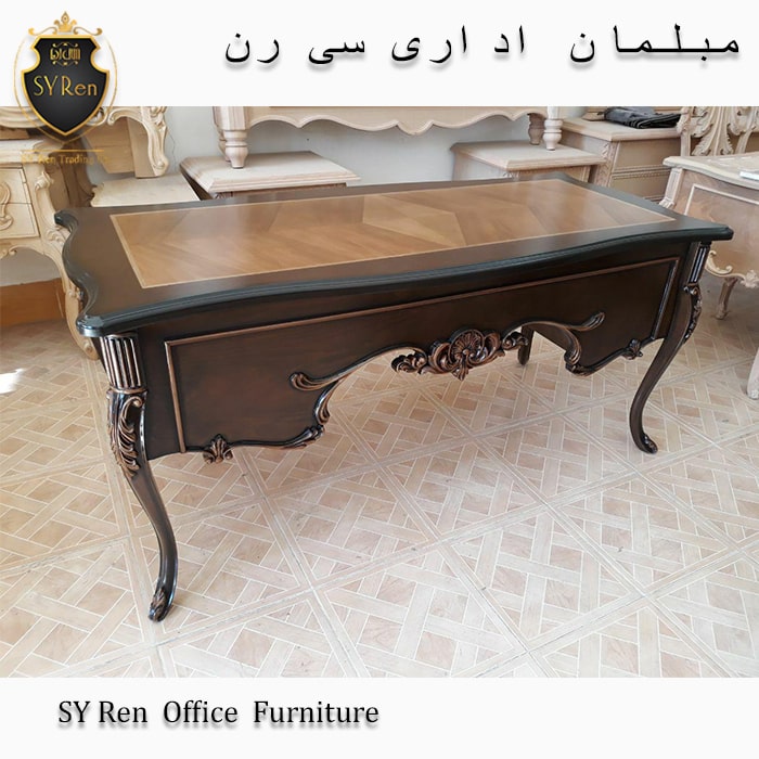 میز مدیریت کلاسیک CM-9