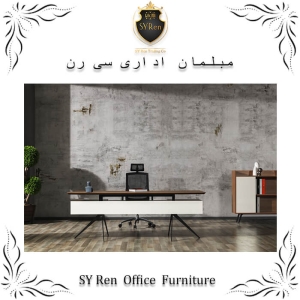 چیدمان مبلمان اداری لوکس