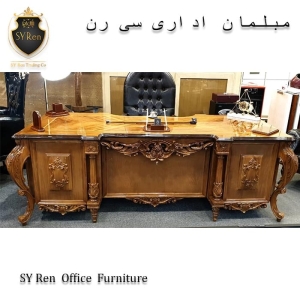 میز مدیریت کلاسیک DSC-460