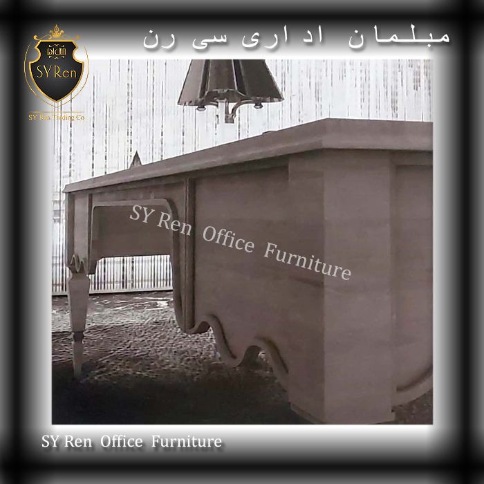 میز مدیریت کلاسیک مدرن MM-32 